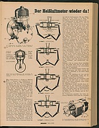 Seite 7 von Übersicht: Das Auto / Nr. 1 / 1950 - Titelseite