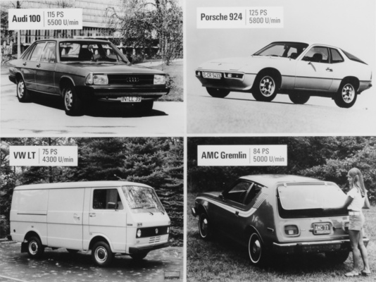 Volkswagen LT