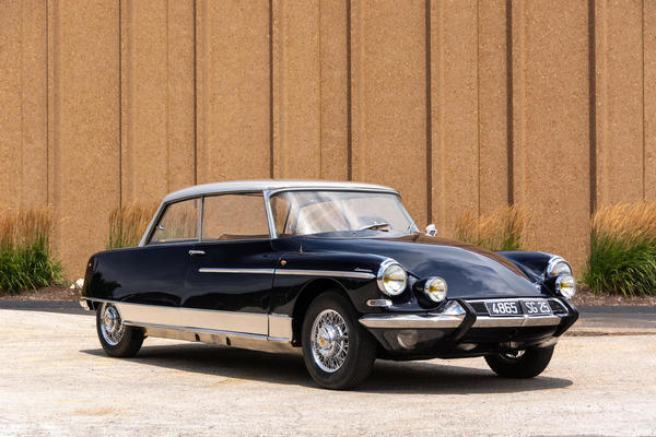 Citroën DS 21 Concorde
