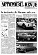 Seite 1 von AR Nr. 14 / 1965 vom 19.03