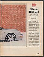 Seite 9 von Übersicht: auto motor und sport / Nr. 6 / 1988 - Titelseite