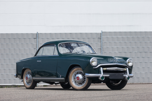 Simca 9 Sport