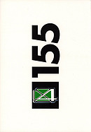 Alfa Romeo 155 – Verkaufsprospekt (1993) – Seite 5