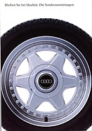Audi 90 - Verkaufsprospekt (1990) - Seite 26