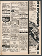 Seite 143 von Übersicht: auto motor und sport / Nr. 21 / 1985 - Titelseite