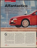 Seite 20 von Übersicht: auto motor und sport / Nr. 24 / 2003 - Titelseite
