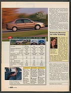 Seite 28 von Übersicht: auto motor und sport / Nr. 24 / 1996 - Titelseite