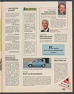 Seite 7 von Übersicht: auto motor und sport / Nr. 7 / 1994 - Titelseite