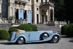 Bildergalerie Concorso d’Eleganza Villa d’Este 2016 - Klasse A “Pre-War Decadence" Bild zu Bildergalerie Concorso d’Eleganza Villa d’Este 2016 - Klasse A “Pre-War Decadence"