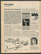 Seite 6 von auto motor und sport Nr. 8 / 1981