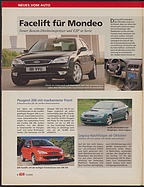 Seite 8 von Übersicht: auto motor und sport / Nr. 12 / 2003 - Titelseite