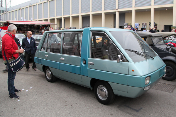 Fiat 850 T