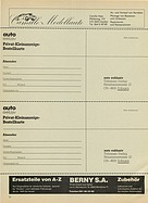 Seite 70 von Auto exklusiv Nr. 9 / 1984
