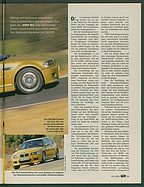 Seite 29 von Übersicht: auto motor und sport / Nr. 20 / 2000 - Titelseite