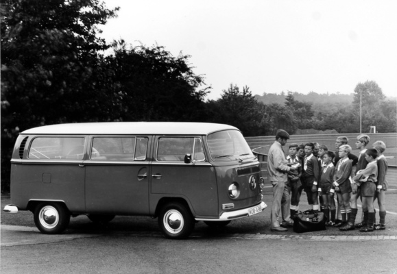 Volkswagen Bus T2