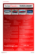 Seite 70 von SwissClassics Nr. 1 / 2021