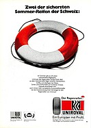 Page 68 of Auto exklusiv Nr. 7 / 1987