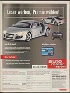Seite 129 von Übersicht: auto motor und sport / Nr. 11 / 2007 - Titelseite