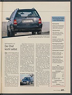 Seite 61 von Übersicht: auto motor und sport / Nr. 5 / 1994 - Titelseite