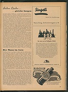 Seite 25 von Übersicht: Das Auto / Nr. 8 / 1947 - Titelseite