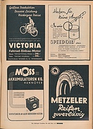 Seite 3 von Übersicht: Das Auto / Nr. 15 / 1949 - Titelseite