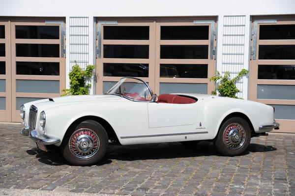 Lancia Aurelia