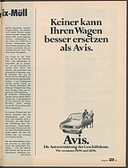Seite 23 von auto motor und sport Nr. 19 / 1976