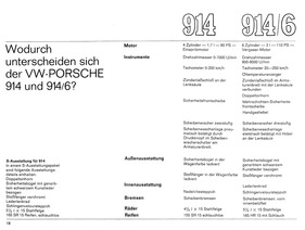 Porsche 911 und 914 - Verkaufsprogramm (1971) - Seite 18