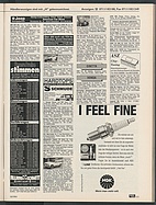 Seite 161 von Übersicht: auto motor und sport / Nr. 10 / 1994 - Titelseite