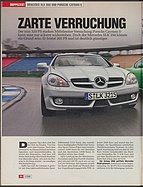 Seite 24 von Übersicht: auto motor und sport / Nr. 2 / 2009 - Titelseite
