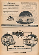 Seite 16 von Übersicht: Das Auto / Nr. 22 / 1949 - Titelseite