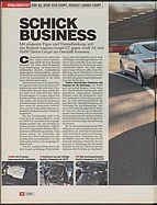 Seite 28 von Übersicht: auto motor und sport / Nr. 6 / 2009 - Titelseite