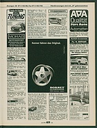 Seite 125 von Übersicht: auto motor und sport / Nr. 24 / 1995 - Titelseite