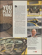 Seite 49 von Übersicht: auto motor und sport / Nr. 15 / 2009 - Titelseite