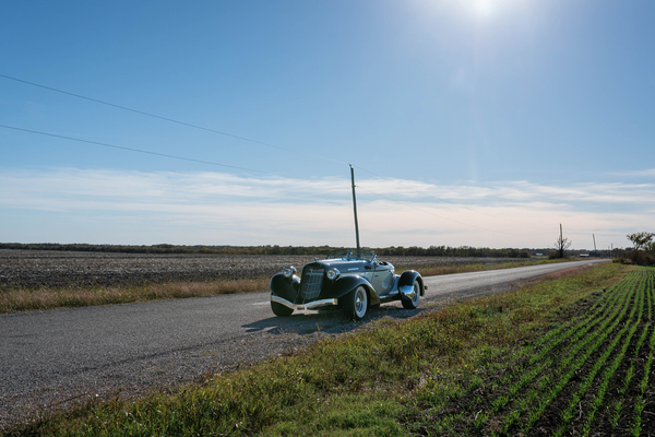 Auburn Speedster
