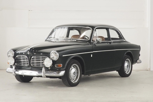 Volvo P 122 S