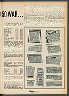 Seite 23 von Übersicht: auto motor und sport / Nr. 3 / 1962 - Titelseite