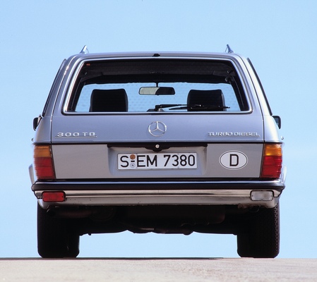 Mercedes-Benz 300 TD Turbodiesel