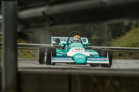 Bild für Bildergalerie Arosa ClassicCar 2017 - Gruppe 3 (Competition)