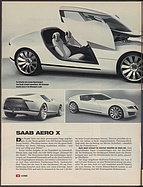 Seite 16 von Übersicht: auto motor und sport / Nr. 6 / 2006 - Titelseite