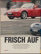 Seite 44 von Übersicht: auto motor und sport / Nr. 2 / 2006 - Titelseite