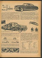 Seite 7 von Übersicht: Das Auto / Nr. 5 / 1948 - Titelseite