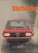 Testbericht: Stiefbruder - Test Alfasud (auto motor und sport / Nr. 13 / 1972 - Seite 68)
