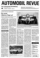 Seite 1 von AR Nr. 46 / 1978 vom 09.11