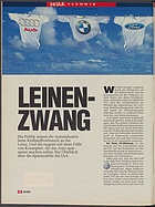 Seite 58 von Übersicht: auto motor und sport / Nr. 20 / 2007 - Titelseite