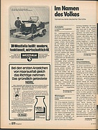 Seite 134 von auto motor und sport Nr. 21 / 1975
