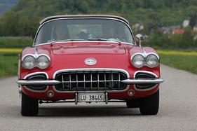 Bild für Galerie - American Live 2012 - Stelldichein der US-Cars