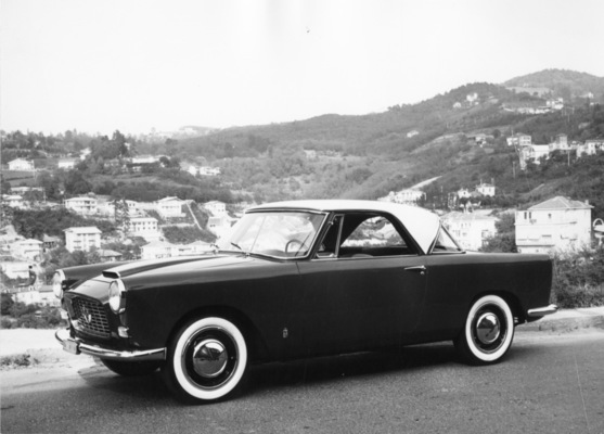 Lancia Appia Pininfarina