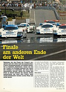 Page 32 of Auto exklusiv Nr. 3 / 1985