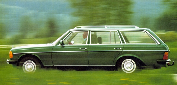 Mercedes-Benz 230 TE